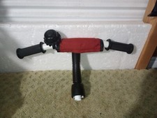 Handle bars for Qaba i Lovely Happy Baby Kids Tricycle Trike Ride On