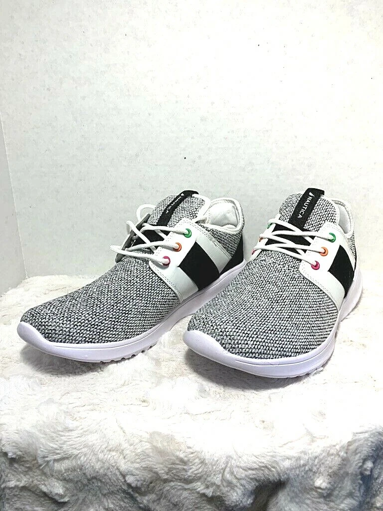 Tenis nautica online gris