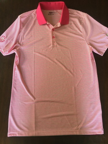 pink dri fit polo shirts