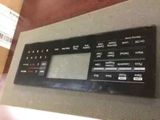 Samsung 0DE96-00899A Range Oven Control Board Touch Panel AZ79849 | NR1191