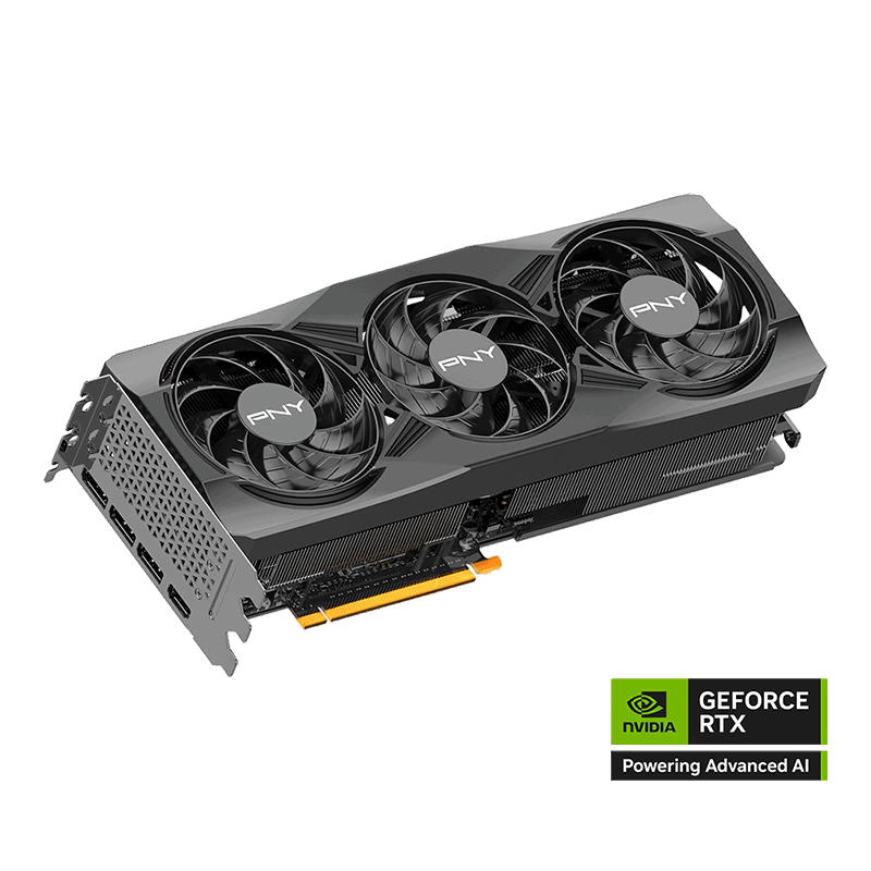 PNY GeForce RTX 5070 Ti 16GB GDDR7 VCG5070T16TFXPB1 Video Graphics