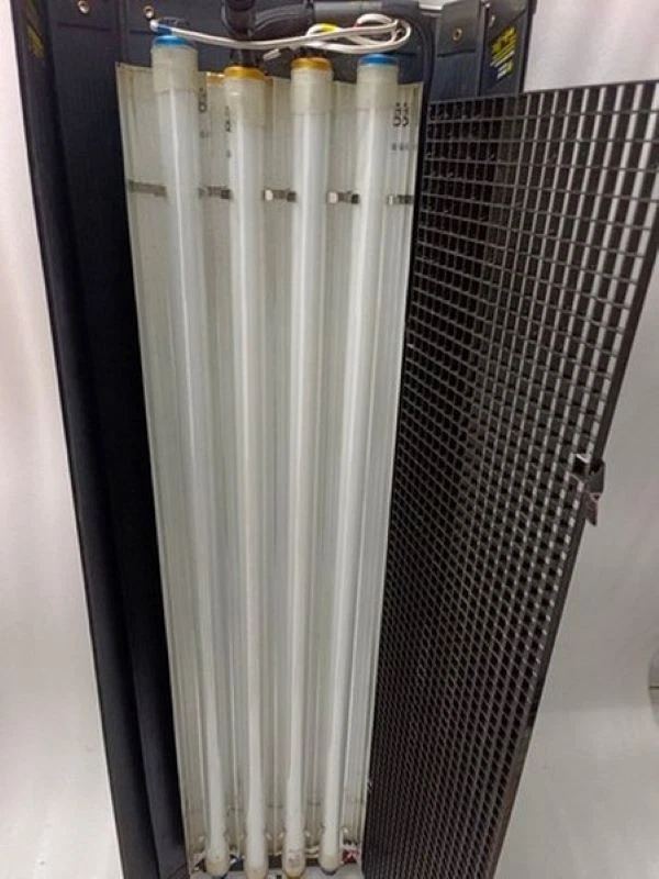 KINO FLO LIGHtTING SYSTEM FIX - 4804 / FIX - 2404 SERIES  4-BANK LIGHT - Image 4 of 4