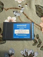Vetronix Mastertech Tester 12mb Pro-card Mftspskiadomestic Pn 0200333502 Vetronix Mastertech Tester 12mb Pro-card Mftspskiadomestic Pn 0200333502