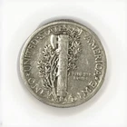 Mercury Dime 1924-S