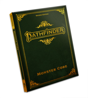 Pathfinder Rpg: Pathfinder Monster Core Special Edition (P2) | Bonner (u. a.)