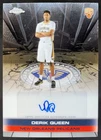 2025 Topps Chrome Derik Queen Refractors (RAW)