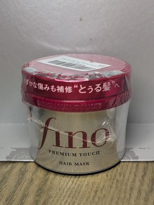 Fino Premium Touch Hair Treatment Mask (230g/7.7 Fl.oz) Japan