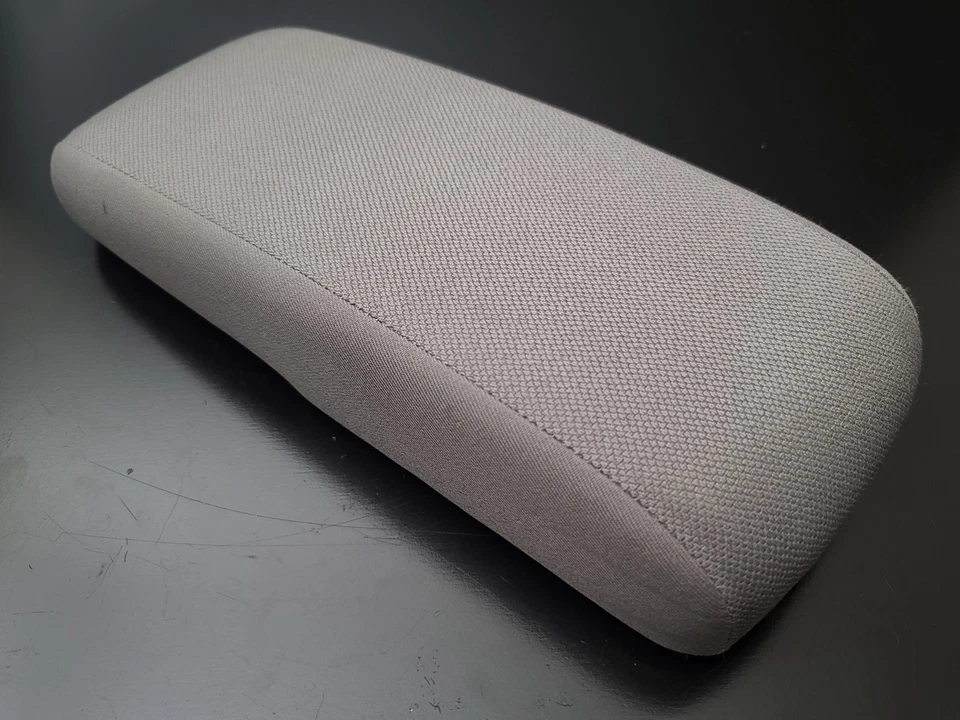 Chevrolet Colorado S10 GMC Sonoma 98-12 consola central reposabrazos tapa tela Foto 2 de 4