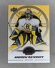 Andrew Raycroft 2023-24 Upper Deck Boston Bruins Centennial Box Set - #88