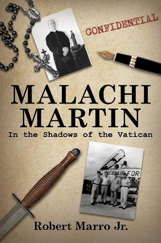 Malachi Martin by Robert Marro - 9798888456705
