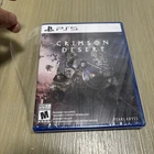 Crimson Desert (PS5 / Playstation 5) BRAND NEW. Check Description