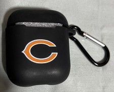 Chicago Bears Themed Protective Case for Airpod Models 1st 2nd Gen