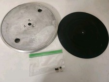 Pioneer PL-L1000A Turntable Aluminum Platter  Mat OEM Japan PNR-113 PNR-121
