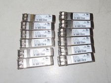 Lot 12 Brocade 8G FC SW SFP 850nm LC Transceiver 57-1000117-01 Made in China