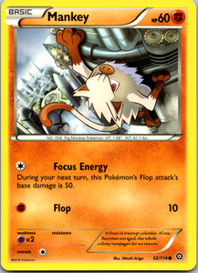 Mankey 52/114 Steam Siege