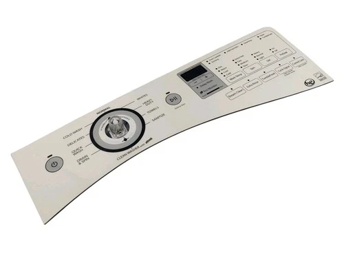 (Same Day Ship) Whirlpool Washer Control Board W10750477