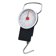 Gep&auml;ckwaage mit Ma&szlig;band