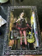 Mattel Gold Label Barbie Collector Hard Rock ...