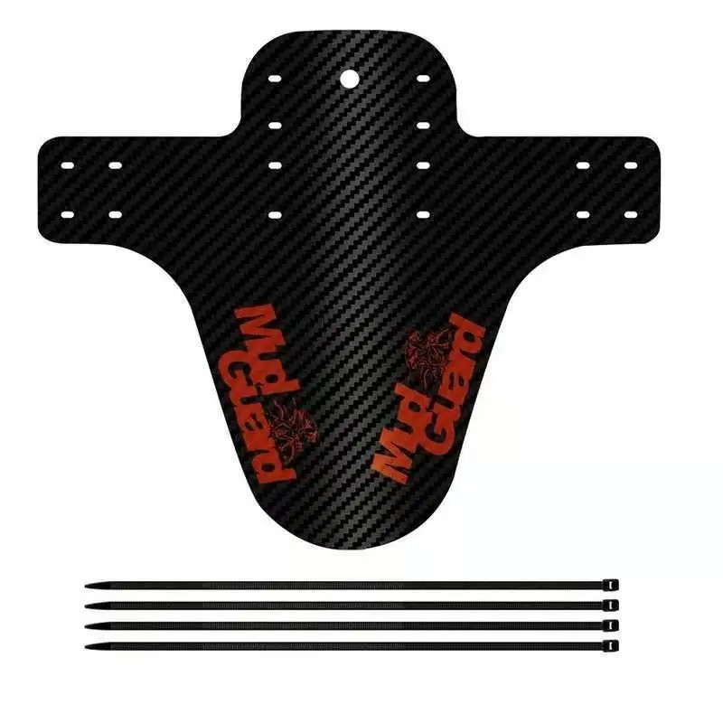 Front Rear Bicycle Wheel Mud Guard