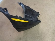 SKI-DOO REV NOSEPAN NOSE CONE CENTER BELLY 50...