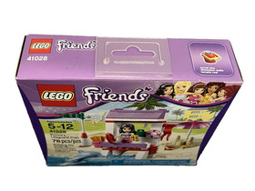 LEGO Friends (41028) Emma's Lifeguard Post 78 Pcs. 2014