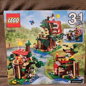 LEGO CREATOR: Treehouse Adventures (31053)