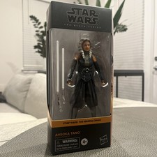Star Wars The Black Series 19 Ahsoka Tano The Mandalorian