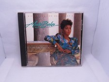 Anita Baker – Giving You The Best That I Got CD 1988 Soul R&B Elektra BMG Club