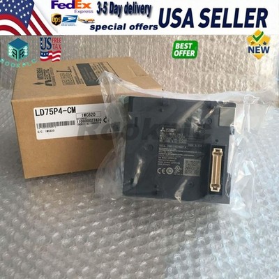 LD75P4-CM PLC Module 1PC New Fast Shipping LD75P4CM *wq