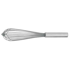 Crestware Fw10 French Whip, Stainless Steel, 10 In
