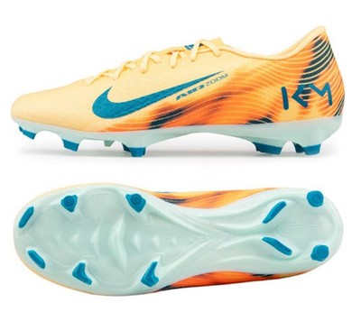 Nike Herren Zoom Mercurial Vapor 16 KM FG Cleat Tint Fußballschuh Spike FQ837...