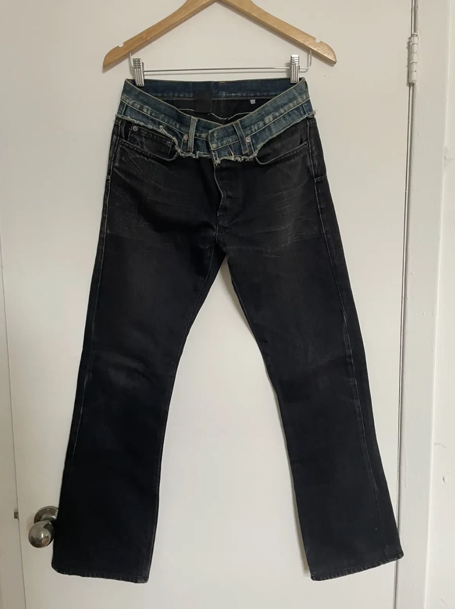 Dior Black Jeans for Men for sale | eBay
