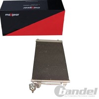 Maxgear Klimakondensator KlimakÜHler Passend FüR Audi A1 Seat Ibiza Toledo