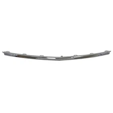 New Chrome Rear Center Bumper Cover Molding 71503TYAA00