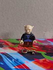 Harry Potter Lego Minifigures hp078 & hp079 Set 4714 Gringotts Bank - Complete