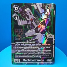 Machinedramon (Alternate Art) - Versus Monsters (EX09) Digimon Card Game