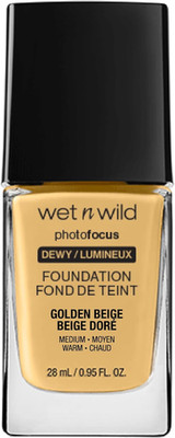 , Photo Focus Foundation Dewy, Weightless Foundation with Nourishing and Long-We