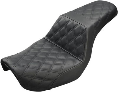 SADDLEMEN 804-04-175 STEP-UP SATTEL HARLEY DAVIDSON FXDL 1450 DYNA LOW RIDER 2004