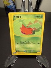 Pokémon TCG Hoppip Expedition Base Set 112/165 Regular MP on eBay