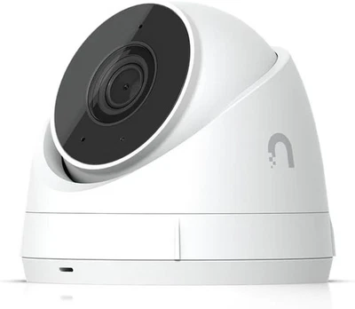 UBIQUITI NETWORKS Ubiquiti G5 Turret Ultra 4MP PoE IP Camera 2K HD, 30m Night Vision, AI Detection