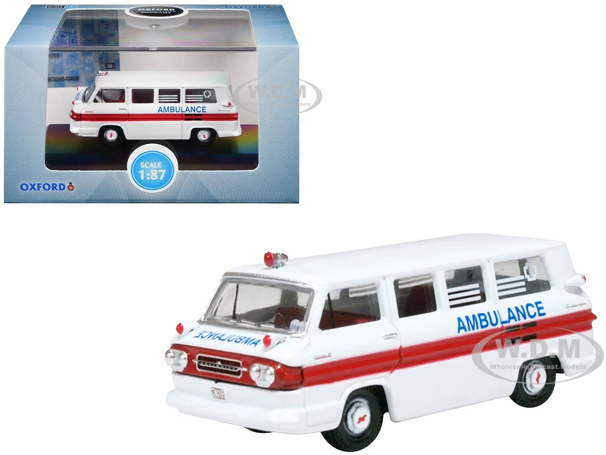 25+ Chevrolet Diecast Ambulances for sale | Updated Oct 2026