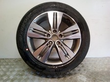Hyundai IX35 10-16 18 Inch Alloy Wheel & Hankook 225/55/18 Tyre 52910-2Y700 