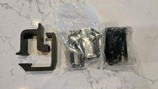 Moveland 8 Pcs Camper Shell Clamps - Heavy Duty Truck Topper Clamps New