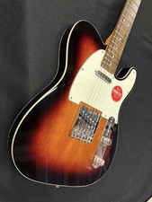 Squier by Fender CLASSIC VIBE 60S CUSTOM TELECASTER Electric Guitar #BE17295