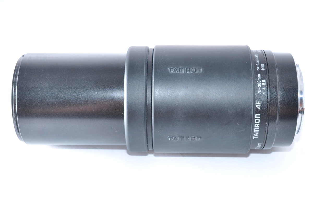 その他 TAMRON AF70-300F4-5.6(172DM) Tamron AF 70-300mm f/4-5.6