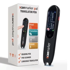 Scanmarker Pal - Translation Pen & Reading Pen for Language Learners, Dyslexi...