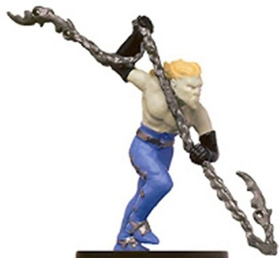  SHAKAR-KAI ASSASSIN  35 U FIGUR  DESERT OF DESOLATION 2007  D&D MINIATURES