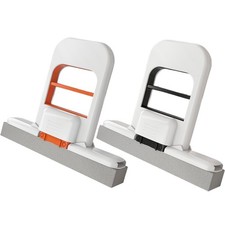 Portable Self-Squeeze Mini Mop Wet Dry Cleaning Bathroom Kitchen Car Use