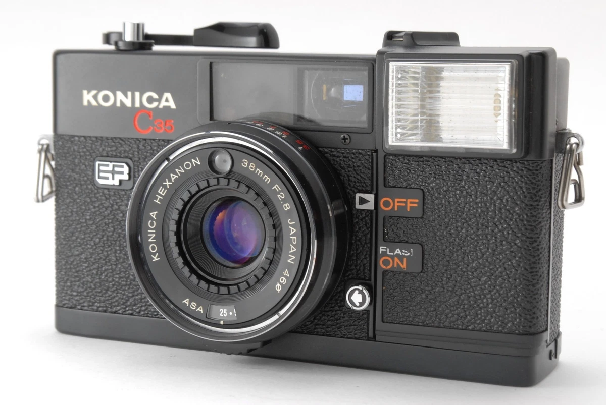 25+ Konica C35 for sale | Updated Oct 2026