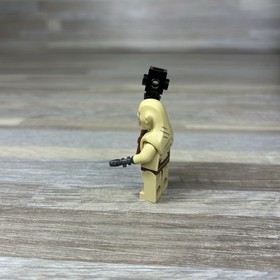 LEGO Azog Minifigure LOR087 the Lord of the Rings Set 79014 Hobbit Closed Mouth